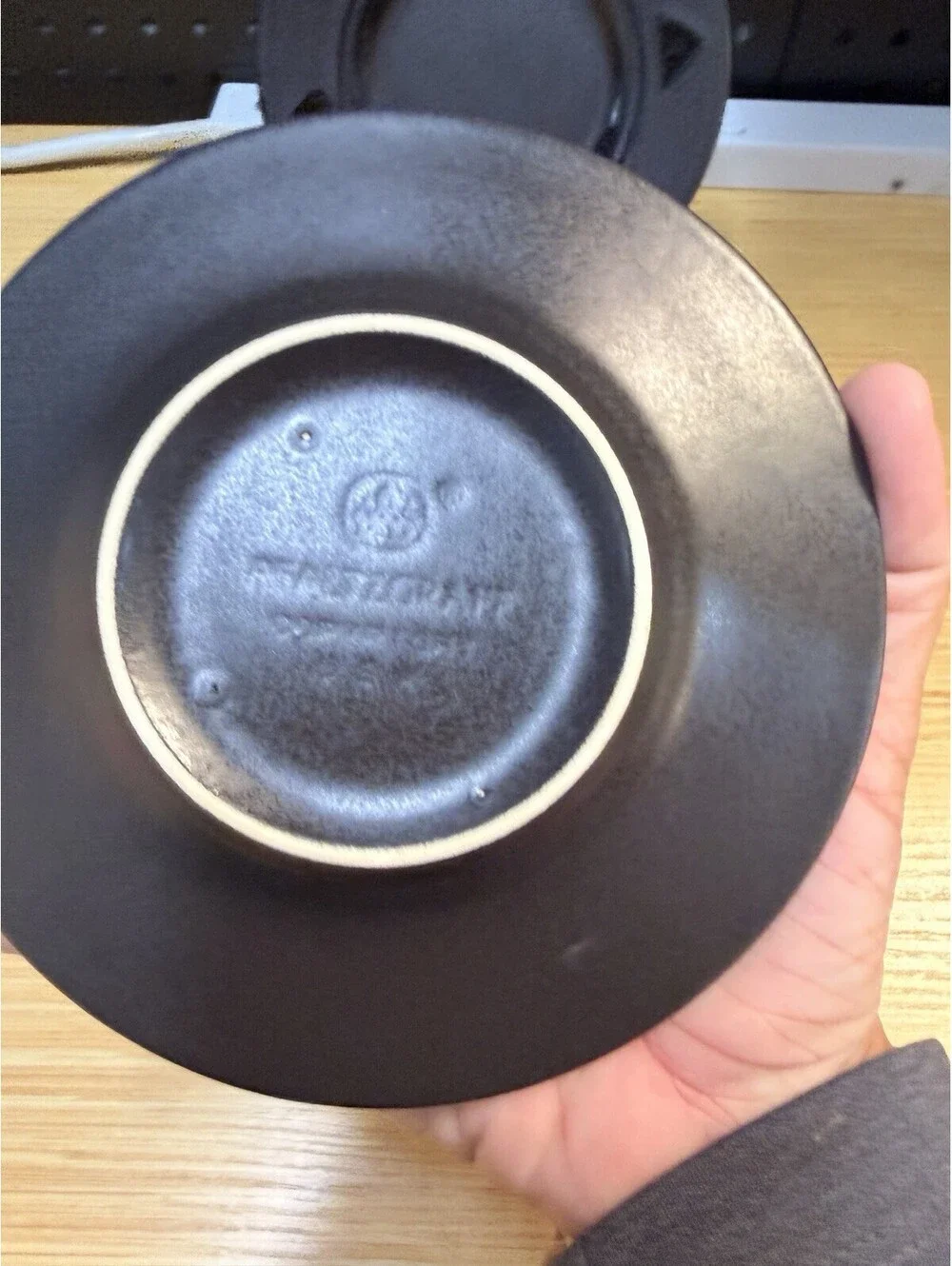VTG Pfaltzgraff Midnight Sun Rimmed Soup Bowls - Set Of 4 *